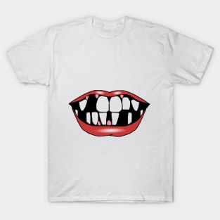 Bad Teeth T-Shirt